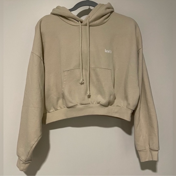 Levi’s Crop Hoodie - Picture 8 of 8